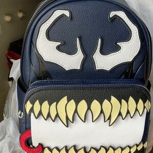 Disney Marvel Venom LOUNGEFLY  NWT